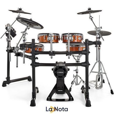 Электронная ударная установка Yamaha DTX8K-X Real Wood