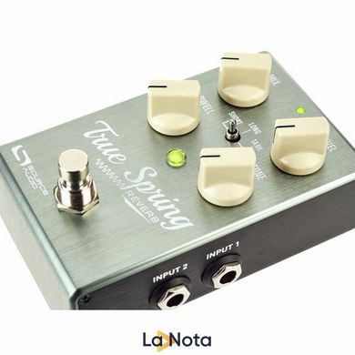 Гітарна педаль Source Audio SA 247 True Spring Reverb