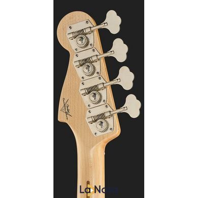Бас-гітара Fender 59 P-Bass MN Black CC
