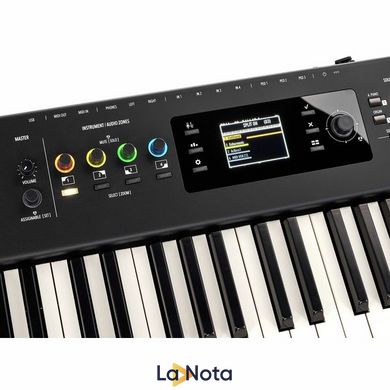 Цифровое пианино Studiologic Numa X Piano GT, Черный