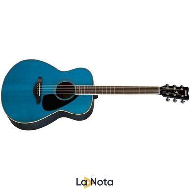Акустична гітара Yamaha FS820 Turquoise