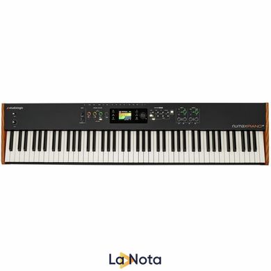 Цифровое пианино Studiologic Numa X Piano GT, Черный