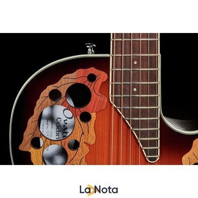 Акустическая гитара Ovation Celebrity Elite CE48-1-G