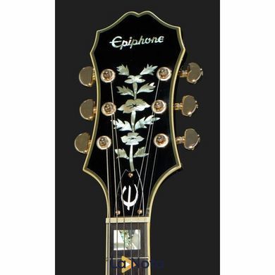 Полуакустическая гитара Epiphone Sheraton-II Pro VS