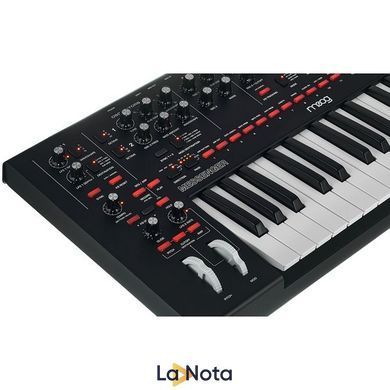 Аналоговий синтезатор Moog Messenger