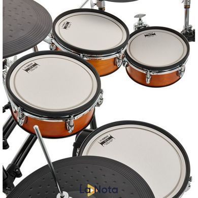 Электронная ударная установка Yamaha DTX8K-X Real Wood