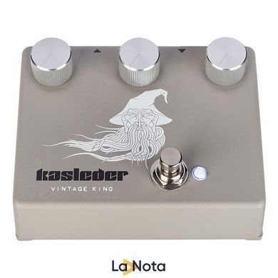 Гітарна педаль Kasleder Vintage King Fuzz/OD