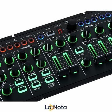 Аналоговый синтезатор Roland System-1m
