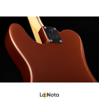 Електрогітара Fender Player Plus Tele MN Aged CAR