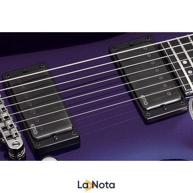 Електрогітара Schecter Hellraiser Hybrid C-7 UV