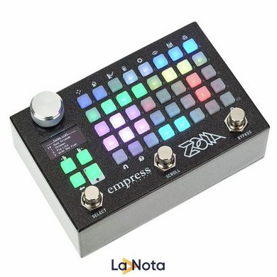 Гітарна педаль Empress Effects ZOIA