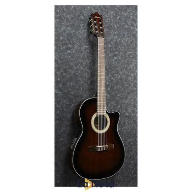 Классическая гитара Ibanez GA35TCE-DVS