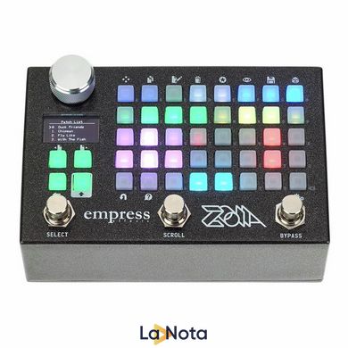 Гітарна педаль Empress Effects ZOIA