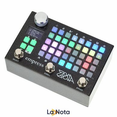 Гітарна педаль Empress Effects ZOIA