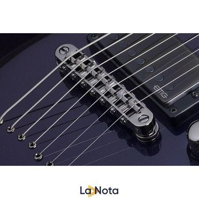 Електрогітара Schecter Hellraiser Hybrid C-7 UV