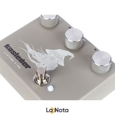 Гітарна педаль Kasleder Vintage King Fuzz/OD