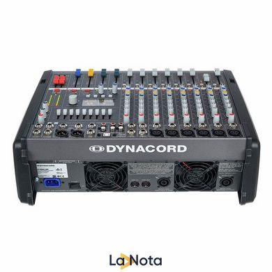 Активный микшерный пульт Dynacord POWERMATE 600-3