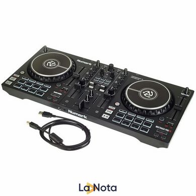 DJ контролер Numark Mixtrack Pro FX