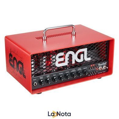 Підсилювач (голова) Engl 70th Anniv.E606 Ironball 20 SE