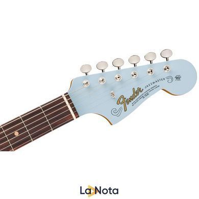 Електрогітара Fender Vintera III M 60s Jazzm SNB