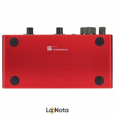 USB аудіоінтерфейс Focusrite Scarlett 2i2 3rd Gen