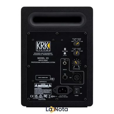 Студійний монітор KRK Kreate 5 Scarlett