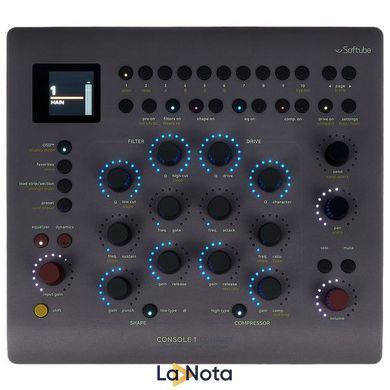 DAW контроллер Softube Console 1 Compact