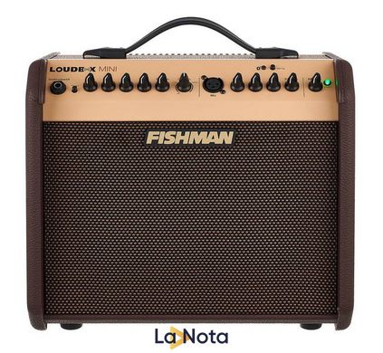 Комбоусилитель Fishman Loudbox Mini with Bluetooth