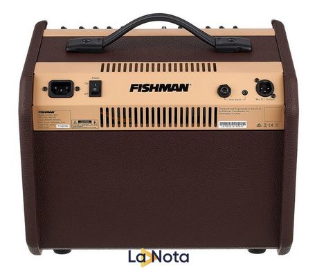 Комбоусилитель Fishman Loudbox Mini with Bluetooth