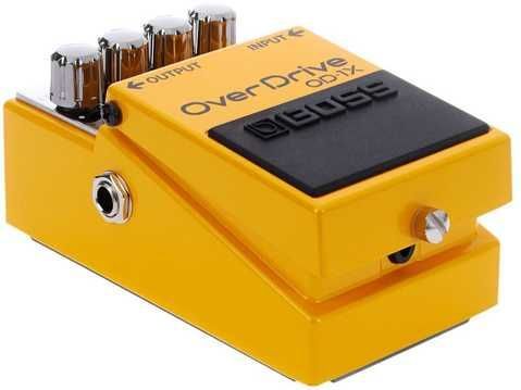 ギター boss od-1x Гитарная педаль Boss OD-1X Overdrive купить в интернет-магазине LaNota