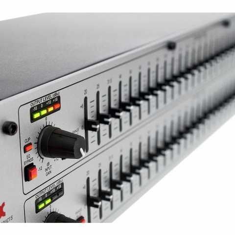 Эквалайзер DBX 231s купить в интернет-магазине LaNota