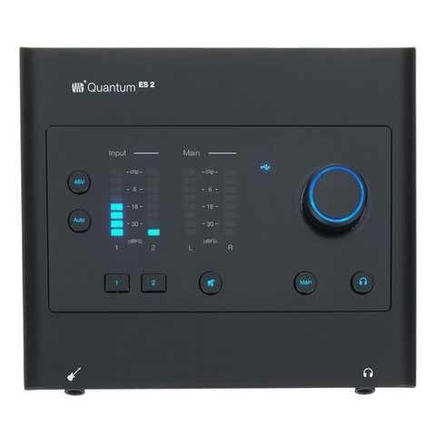 USB аудіоінтерфейс Presonus Quantum ES2 купити в інтернет-магазині