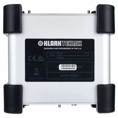 Директ бокс Klark Teknik DI 20P купить в интернет-магазине LaNota