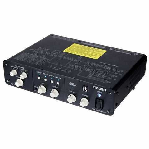 Гитарный атенюатор Boss WAZA Tube Amp Expander - LaNota - интернет