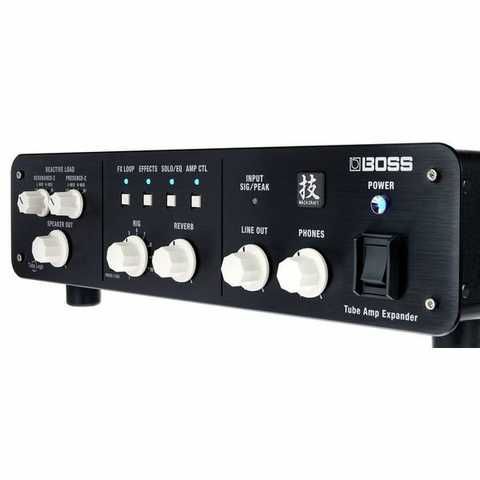 Гітарний атенюатор Boss WAZA Tube Amp Expander - LaNota - інтернет