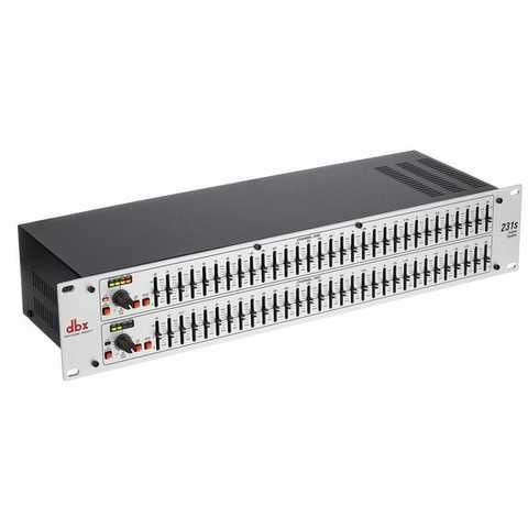 Эквалайзер DBX 231s купить в интернет-магазине LaNota