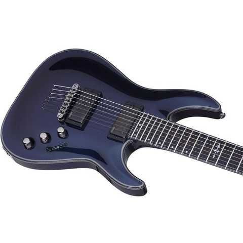 Schecter Hellraiser Hybrid C-7 купити в інтернет-магазині LaNota