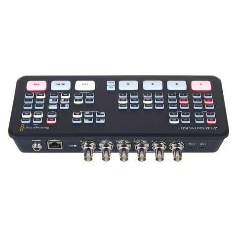 Видеомикшер Blackmagic Design ATEM SDI Pro ISO купить в интернет