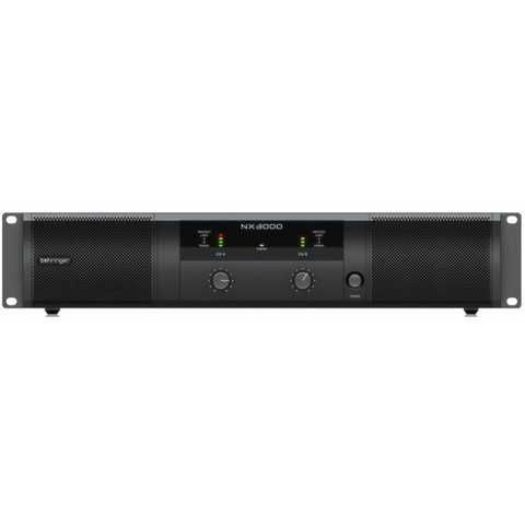 Усилитель мощности Behringer NX3000 купить в интернет-магазине LaNota