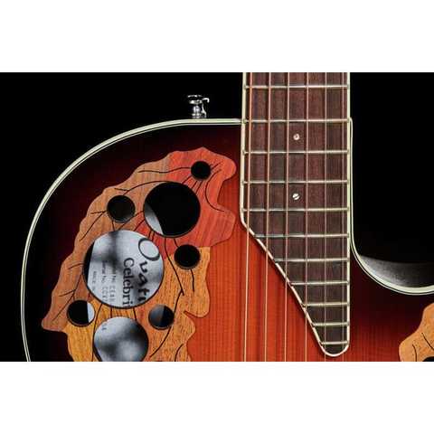 Акустическая гитара Ovation Celebrity Elite CE48-1-G купить в