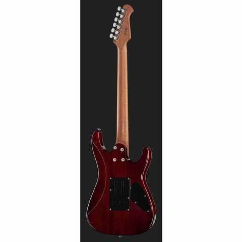 Harley Benton Fusion-III HSH LH Roasted FBB купить в интернет