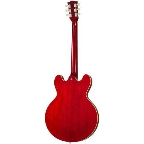 Gibson ES-335 Dot 60s Cherry купить в интернет-магазине LaNota