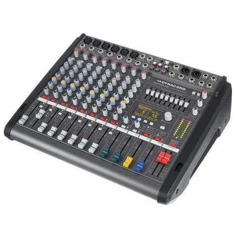 Активний мікшерний пульт Dynacord POWERMATE 600-3 купити в