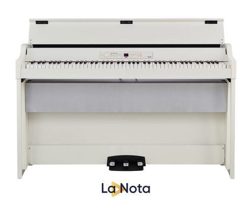 Цифровое пианино KORG G1B AIR White