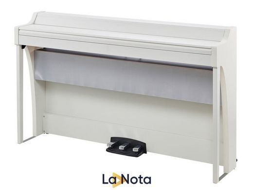 Цифровое пианино KORG G1B AIR White