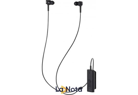 Навушники з мікрофоном Audio-Technica ATH-ANC100BT