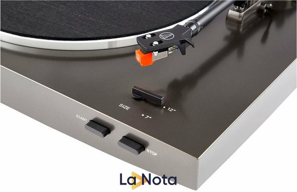 Проигрыватель виниловых дисков Audio-Technica AT-LP2X Grey