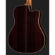 Акустична гітара Gibson Songwriter Cutaway AN Lefthand