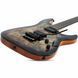 Електрогітара Schecter C-6 Pro FR Charcoal Burst