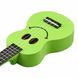 Укулеле Mahalo Smiley Ukulele Green